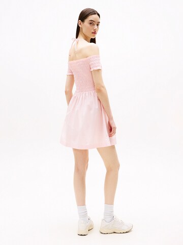 Tommy Jeans Summer dress in Pink
