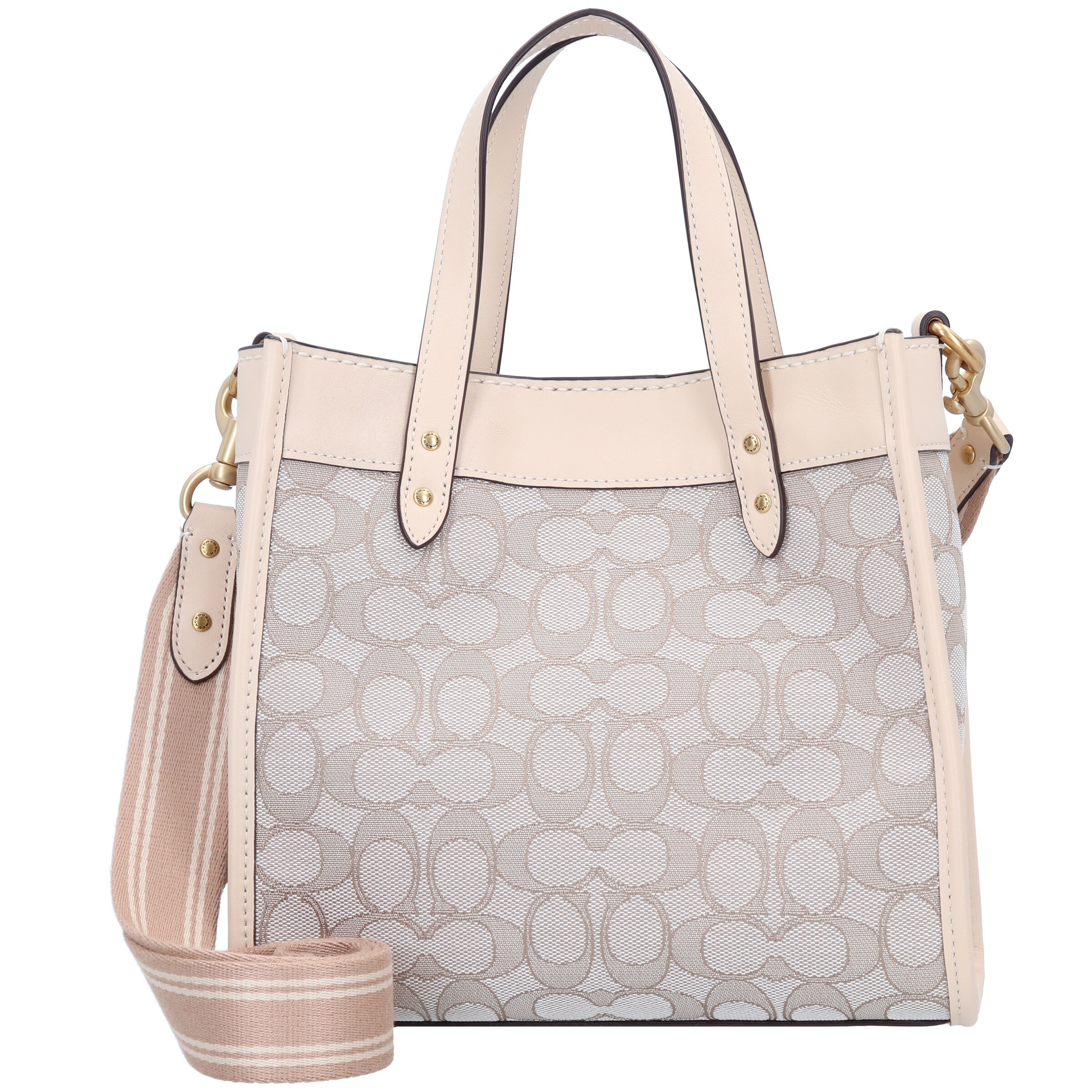 Frauen Taschen & Rucksäcke COACH Handtasche in Grau - PC62716 Frauen Taschen & Rucksäcke COACH Handtasche in Grau - PC62716