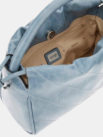 GUESS Handbag 'Amys' in Blue