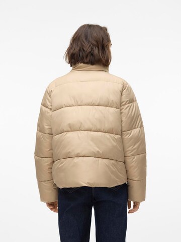 Veste mi-saison 'VMMAGGY' VERO MODA en beige