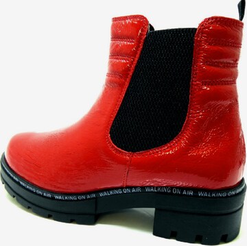 CAPRICE Stiefelette in Rot