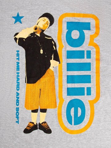 Maglietta 'Billie Eilish Tour' di Rockshirts in grigio