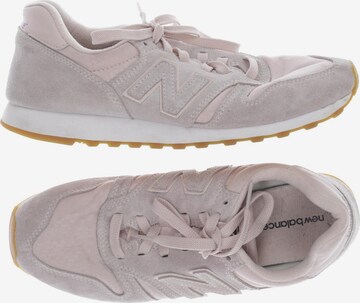 new balance Sneakers & Trainers in 40 in Pink: front