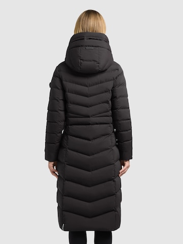 khujo Winter coat 'Ingram6' in Grey