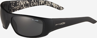 Occhiali da sole 'HOT SHOT' arnette di colore nero / bianco, Visualizzazione prodotti