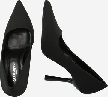 GLAMOROUS - Zapatos con plataforma en negro