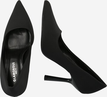 GLAMOROUS Pumps i svart