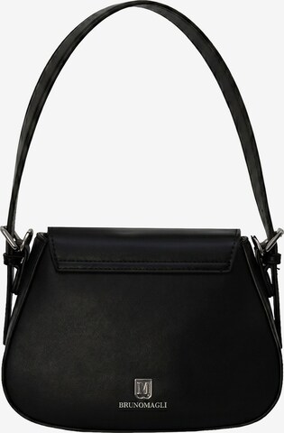 Borsa a mano 'Borsa a Mano Grazia Small Bruno Magli Eco-Pelle' di Bruno Magli in nero: frontale