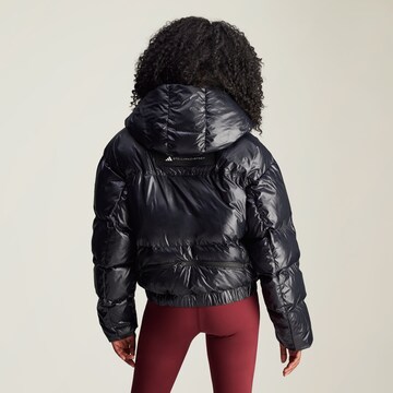 ADIDAS BY STELLA MCCARTNEY Outdoorjas 'TrueNature' in Zwart