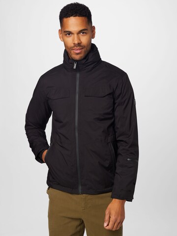 REGATTA Jacke 'Shrigley III' in Schwarz: predná strana