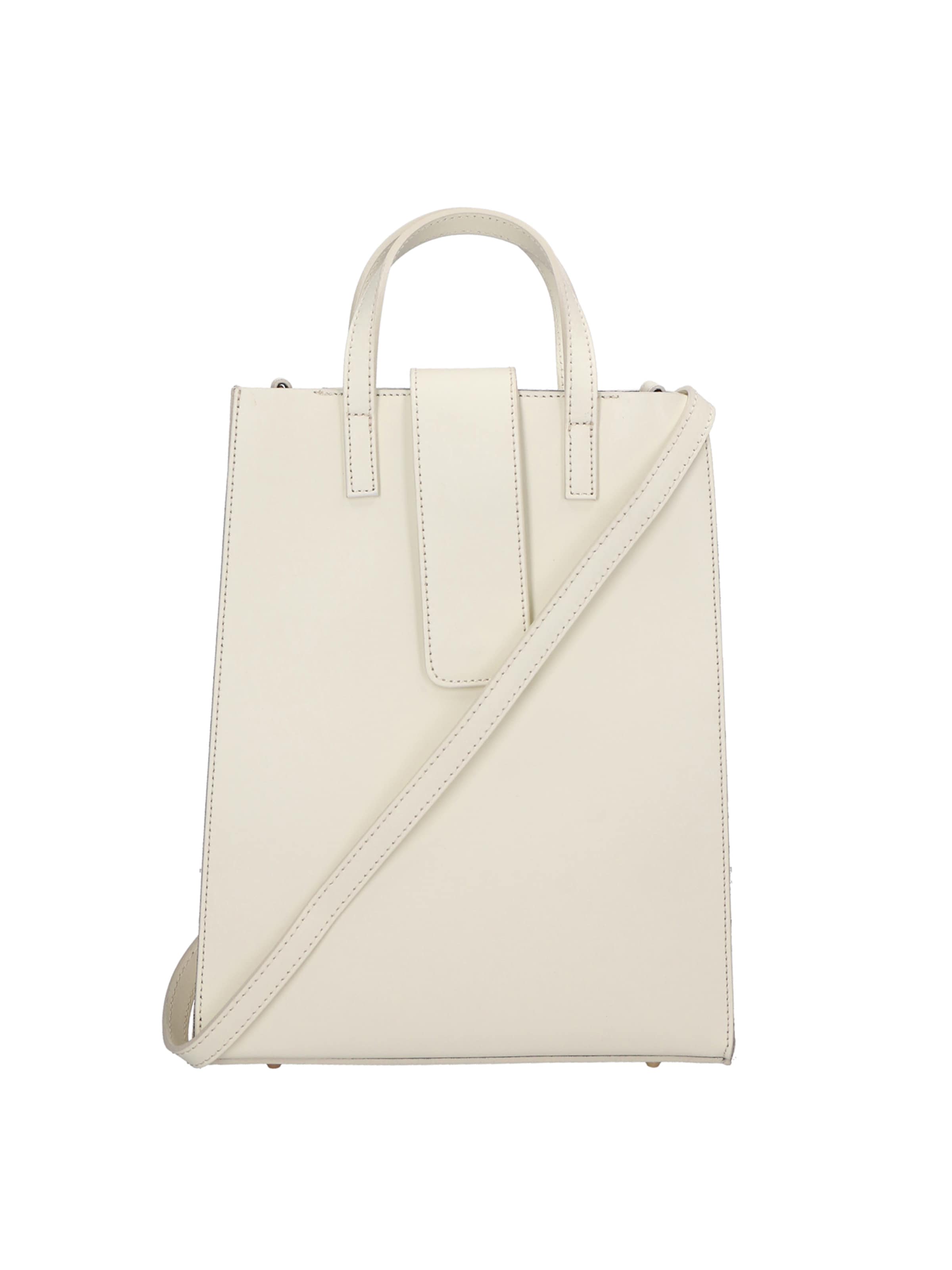 Gave Lux Handtas in Beige: voorkant