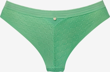 String LASCANA en vert : devant