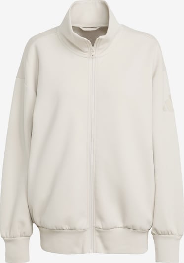 ADIDAS SPORTSWEAR Sportovní mikina 'Soft Lux Loose' - světle béžová, Produkt