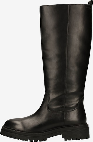 Bottes 'Iridea' GEOX en noir