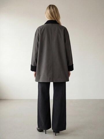 ARMIEPrijelazna jakna 'The Frederikke Oversize Jacket' - siva boja