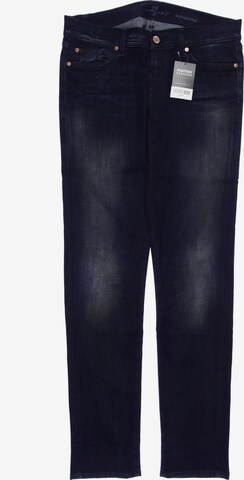 7 for all mankind Jeans 32 in Blau: Vorderseite