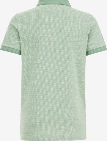 Tricou de la WE Fashion pe verde