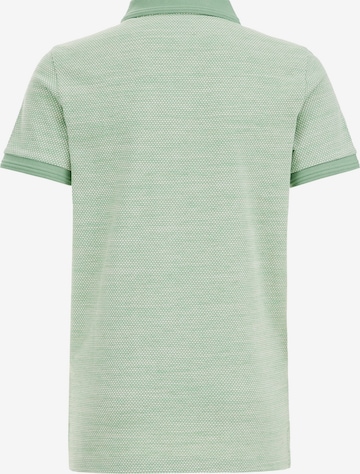 T-Shirt WE Fashion en vert