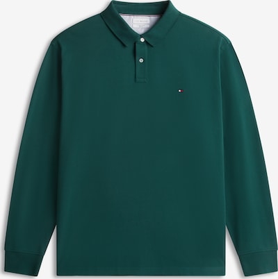 XXL dydžio Marškinėliai '1985' iš TOMMY HILFIGER, spalva – smaragdinė spalva, Prekių apžvalga