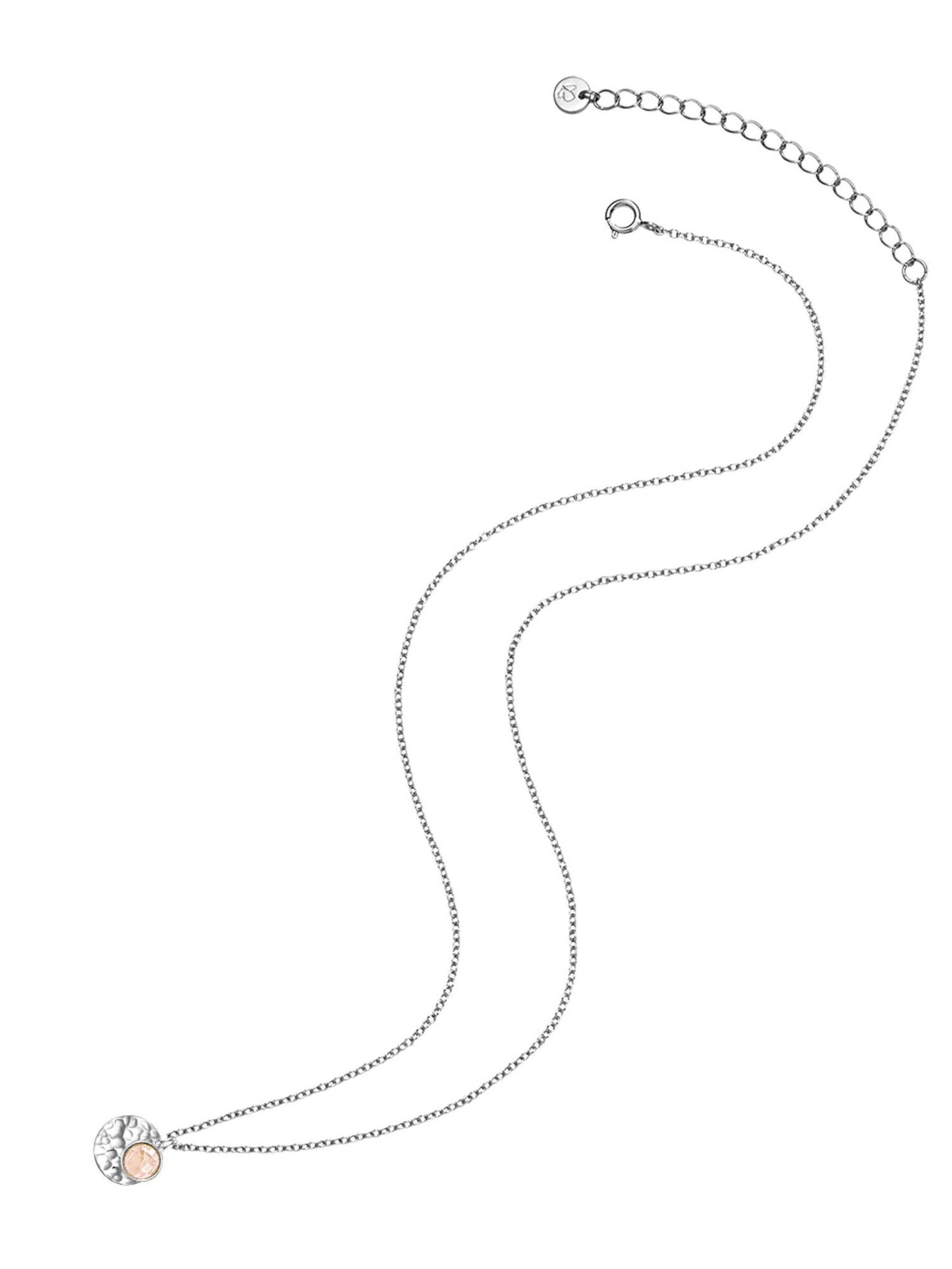 Chaîne Glanzstücke München en argent