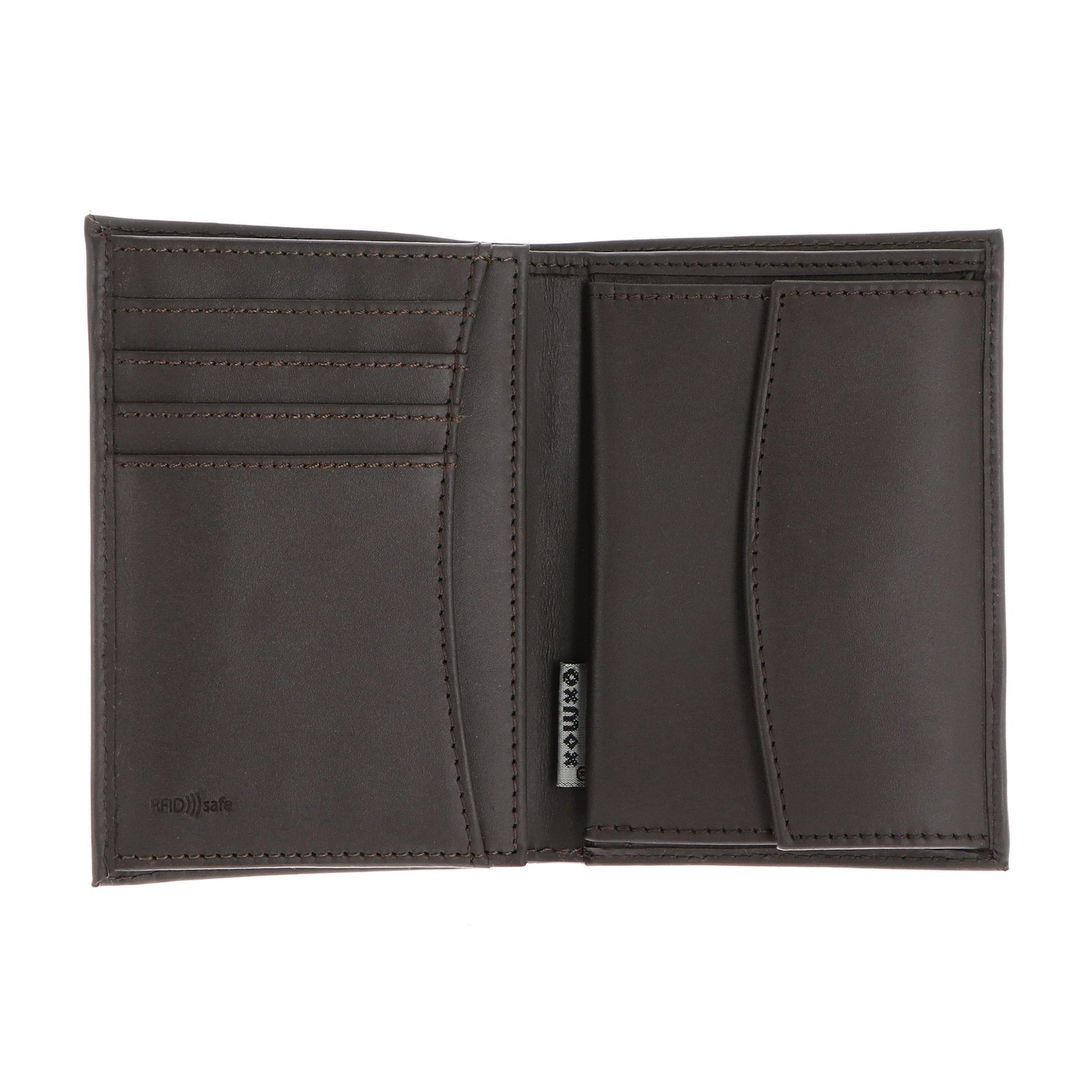 Porte-monnaies OXMOX en marron
