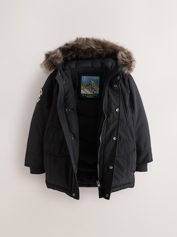 Superdry & Co Winterjacke in Schwarz