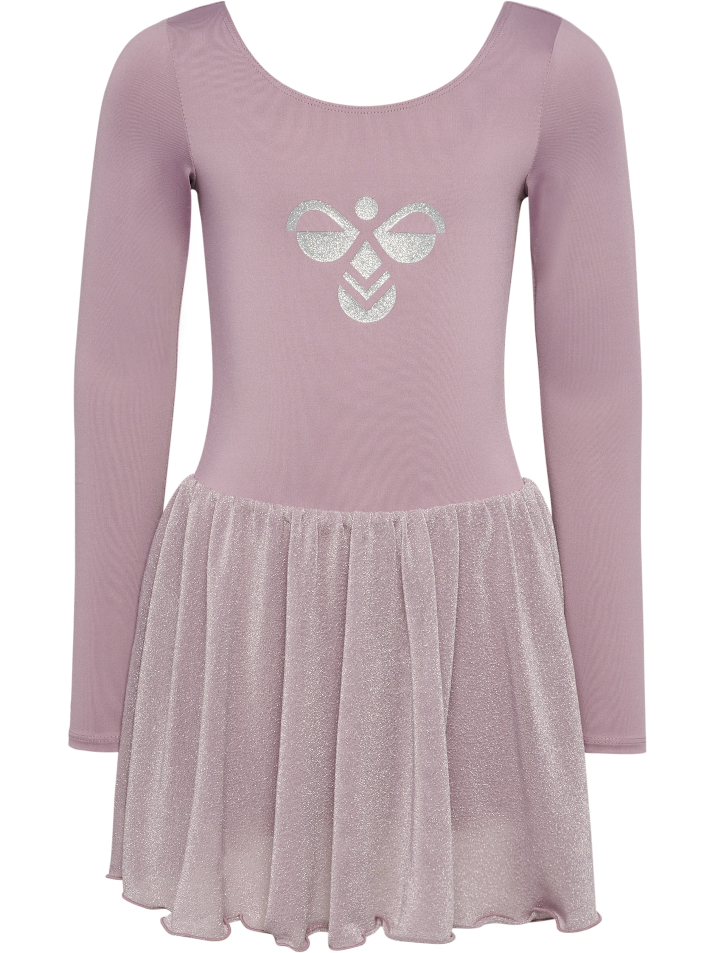 Hummel Sportjurk in Lila: voorkant