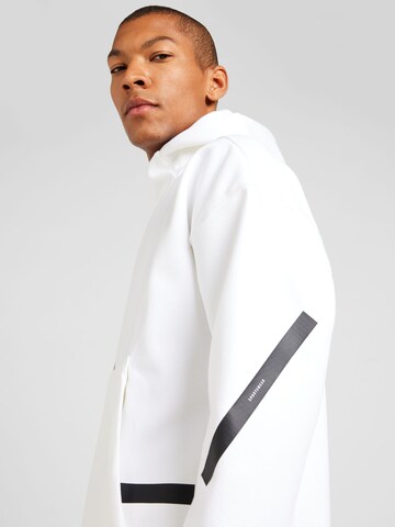 ADIDAS SPORTSWEAR Спортивный свитшот 'Z.N.E.' в Белый