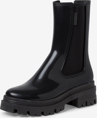 TAMARIS Chelsea Boots en noir, Vue avec produit