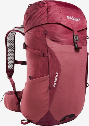 TATONKA Sports Backpack in Red