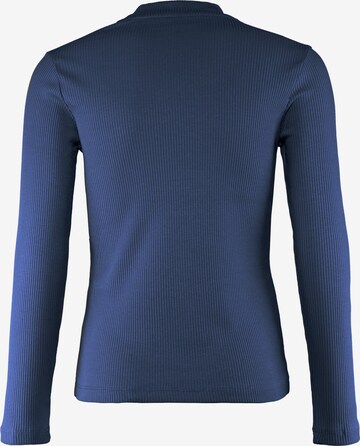 BLUE EFFECT Shirt in Blau