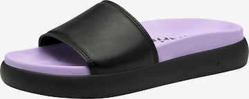 Tamaris Muiltjes in Zwart: voorkant