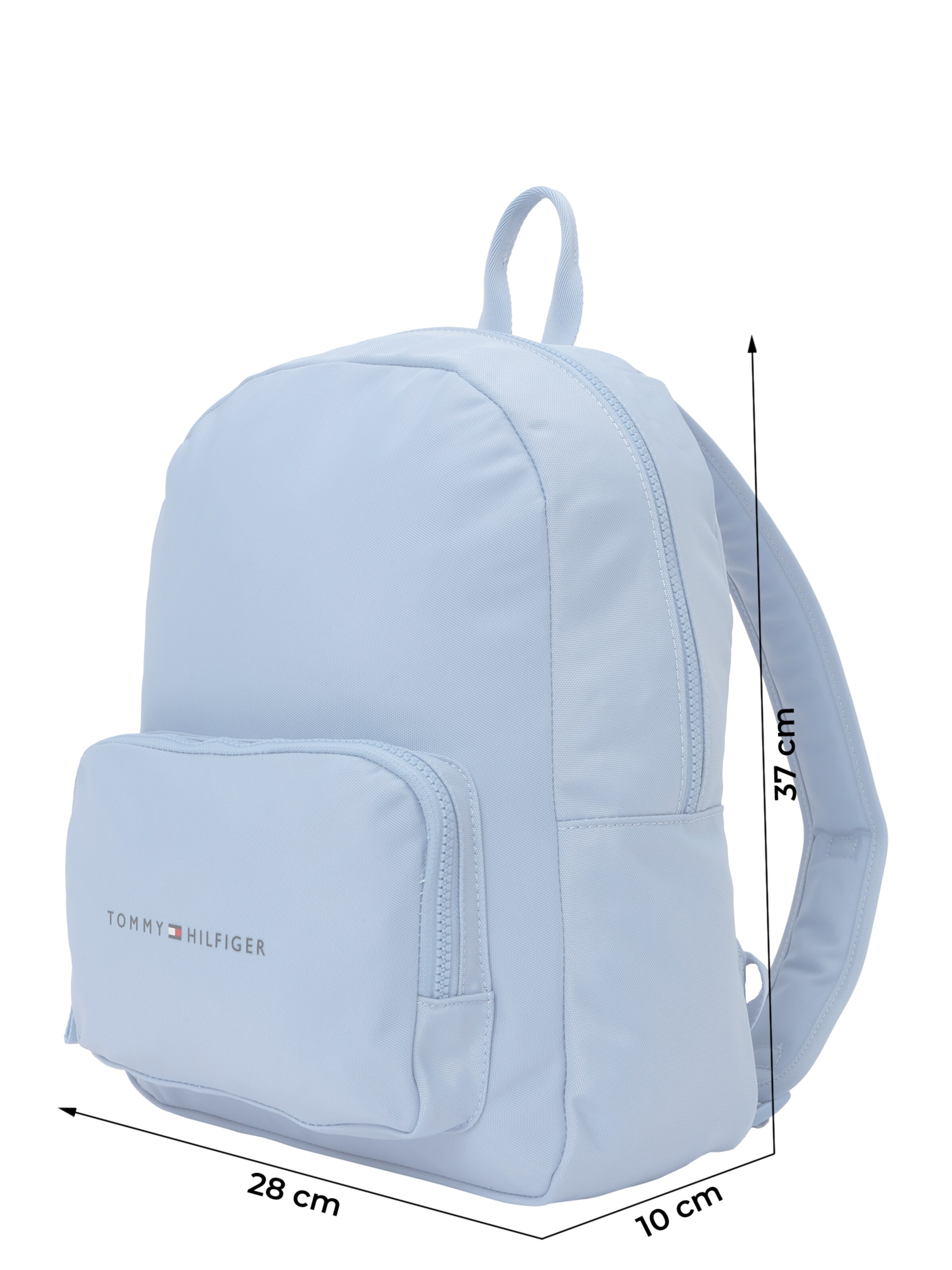 TOMMY HILFIGERRuksak 'ESSENTIAL' - plava boja