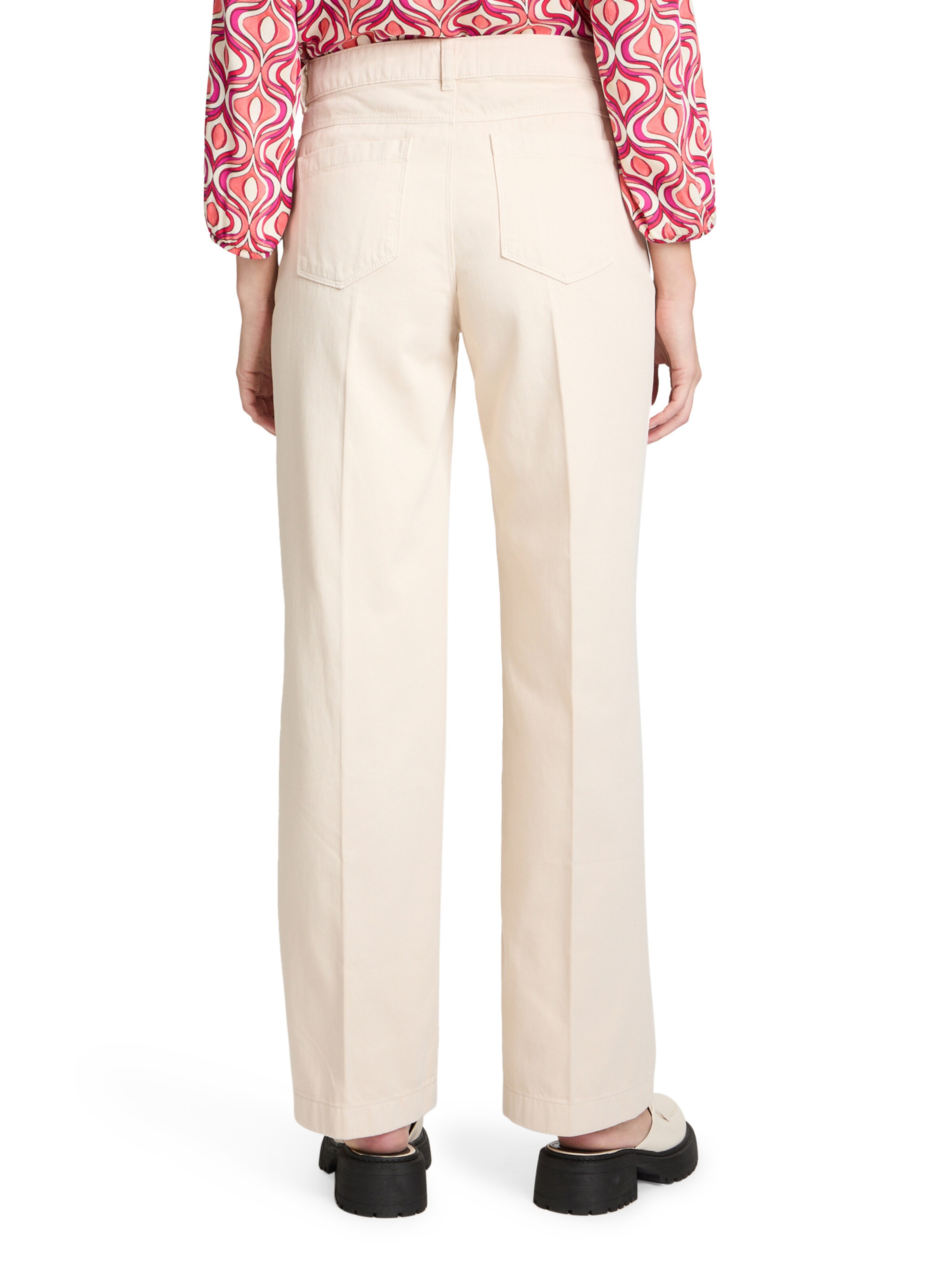 regular Pantaloni di Cartoon in beige