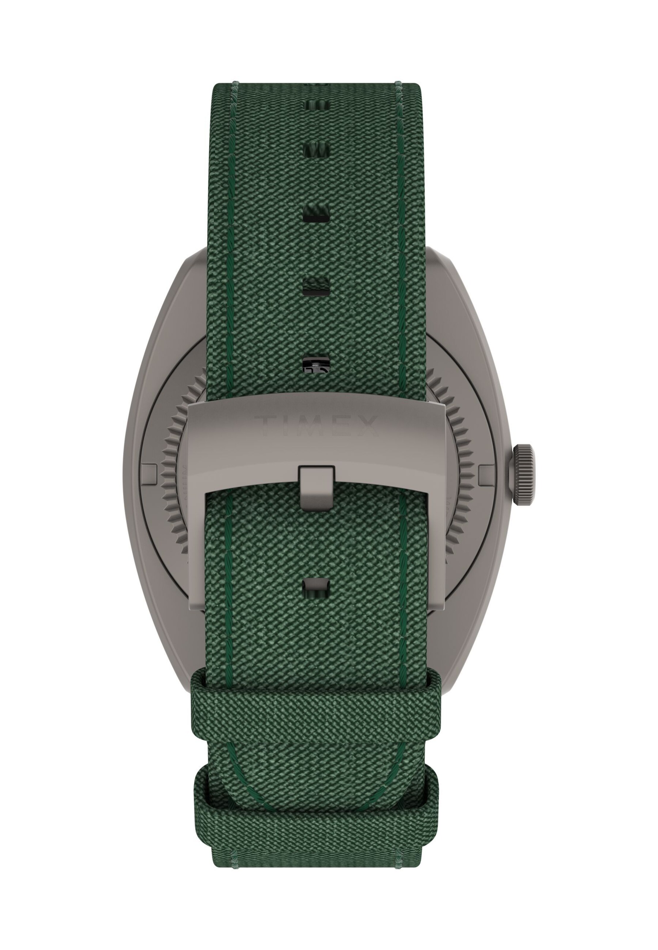 TIMEX Analogt ur i grøn