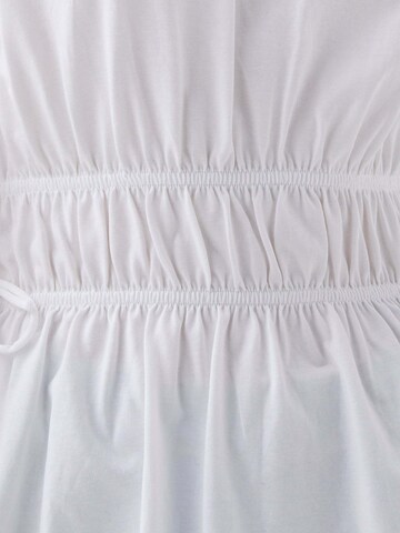 Scalpers Jersey ' ' in White