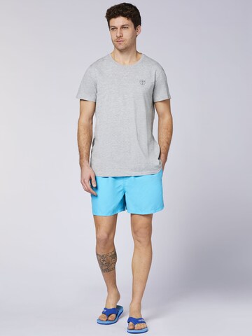 CHIEMSEE Board Shorts in Blue