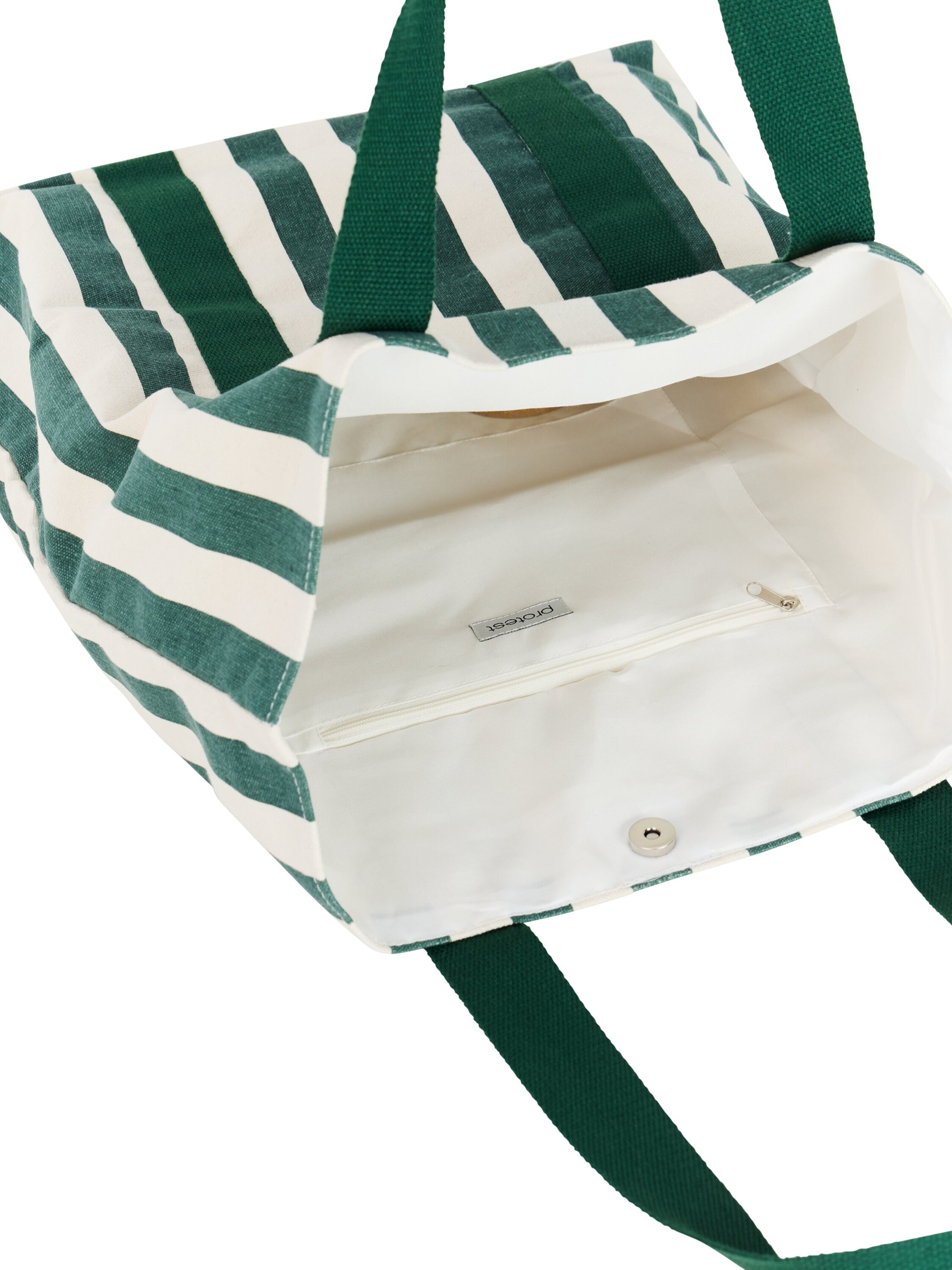 PROTEST Beach bag 'PRTFactor' in Green