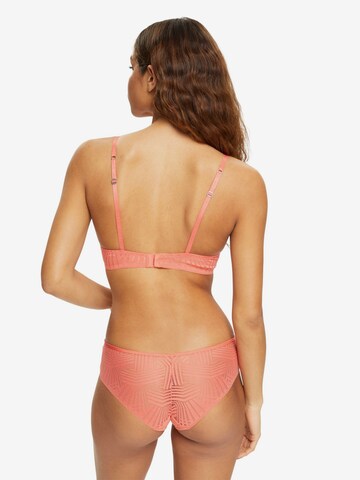 Invisible Soutien-gorge ESPRIT en orange