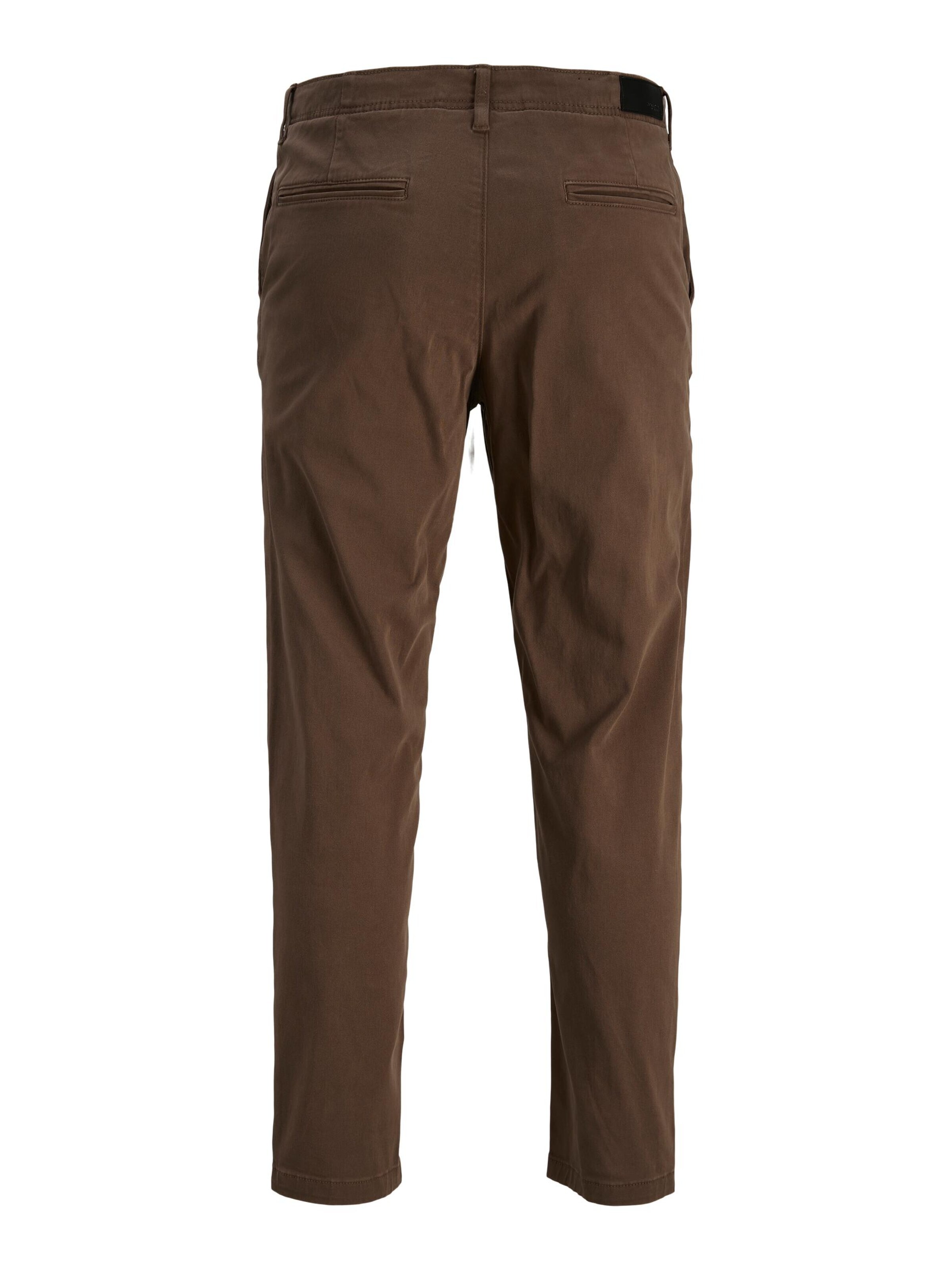 Regular Pantalon JACK & JONES en marron