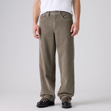 LEVI'S ® Baggy Дънки '578 BAGGY METEORITE' в сиво: отпред
