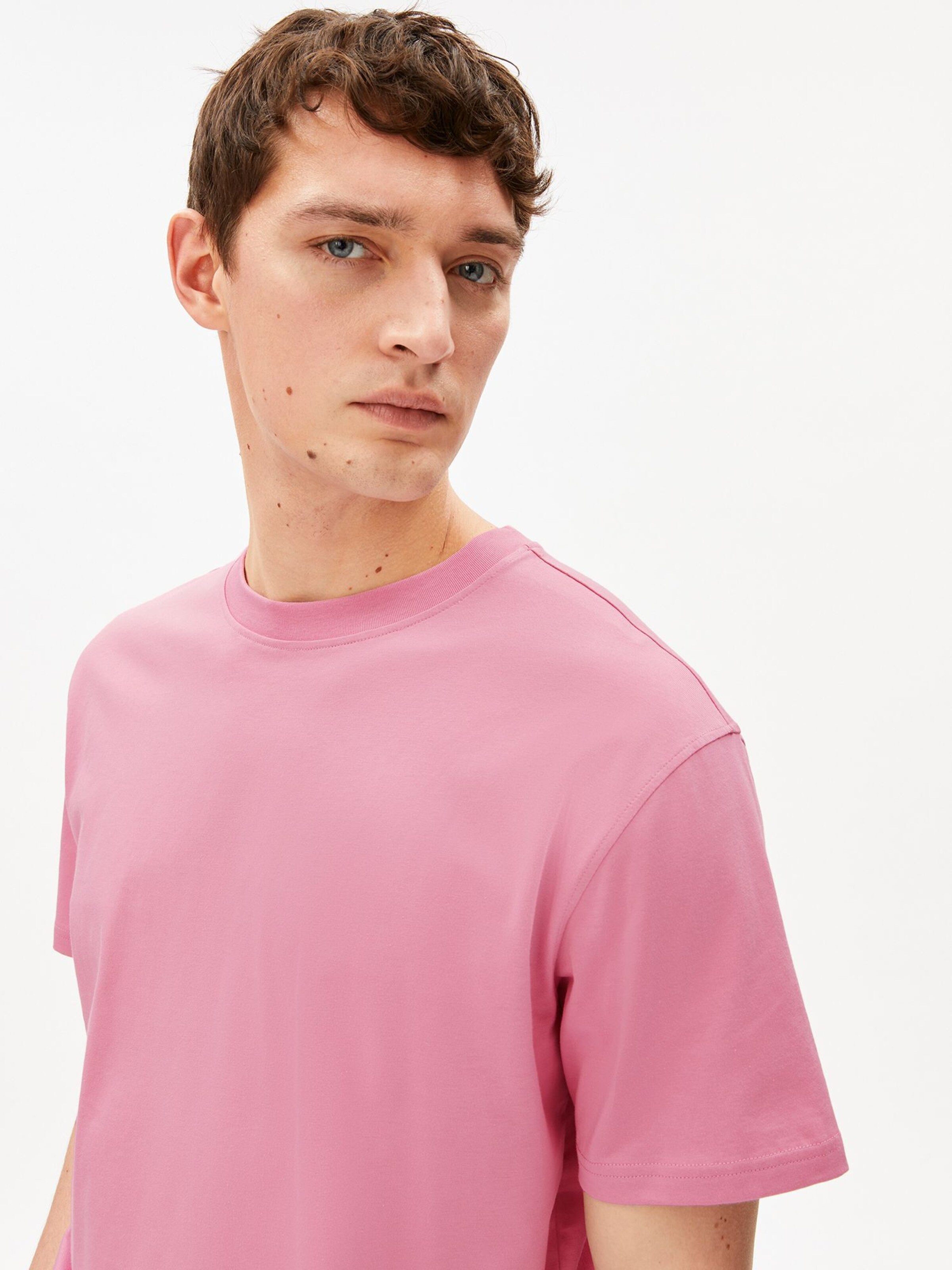 ARMEDANGELS Shirt in Roze