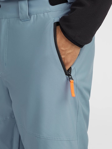 O'NEILL Regular Outdoorbroek in Blauw
