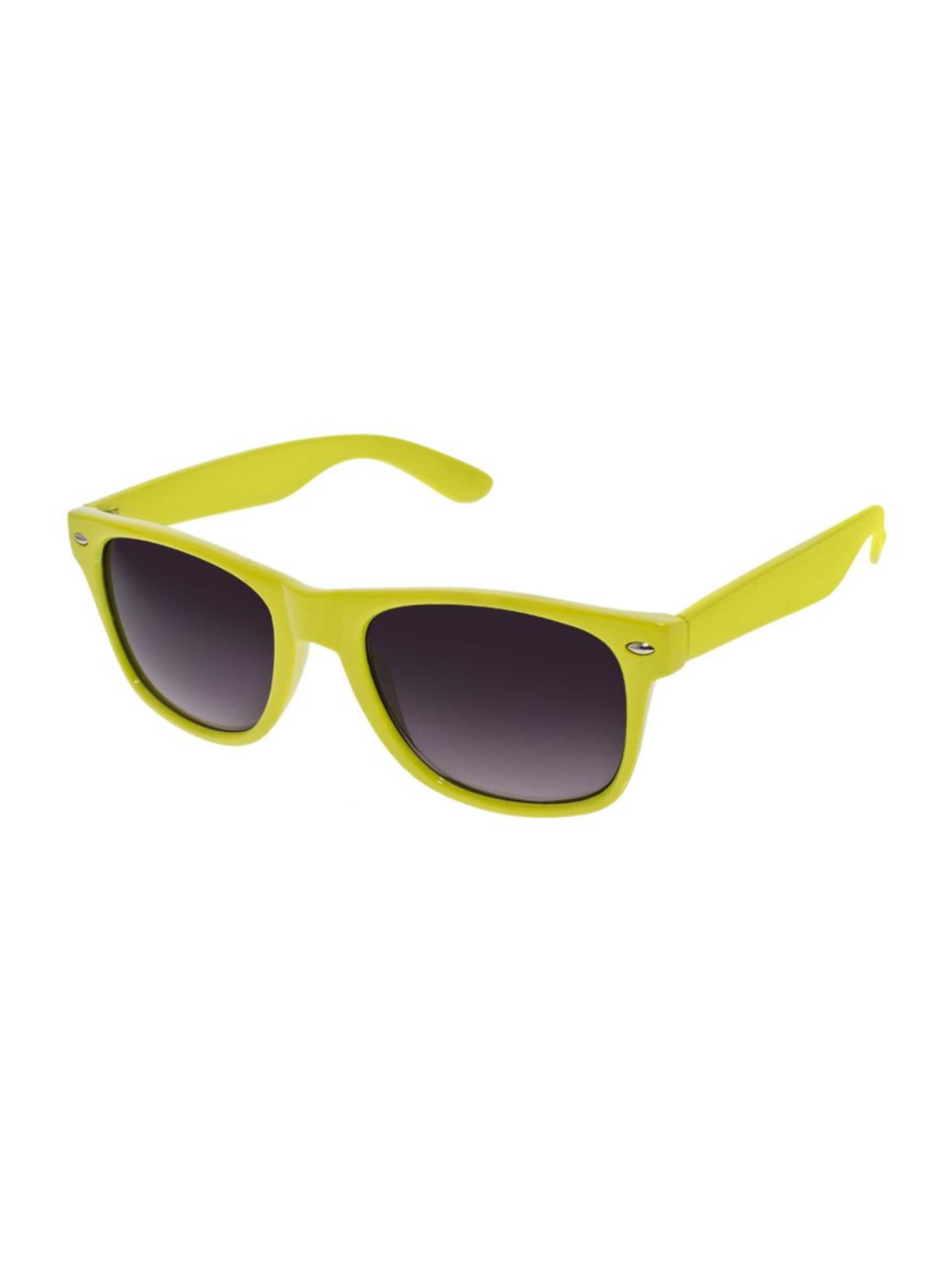 Lunettes de soleil 'Nerd Sonnenbrillen' VEYREY en vert