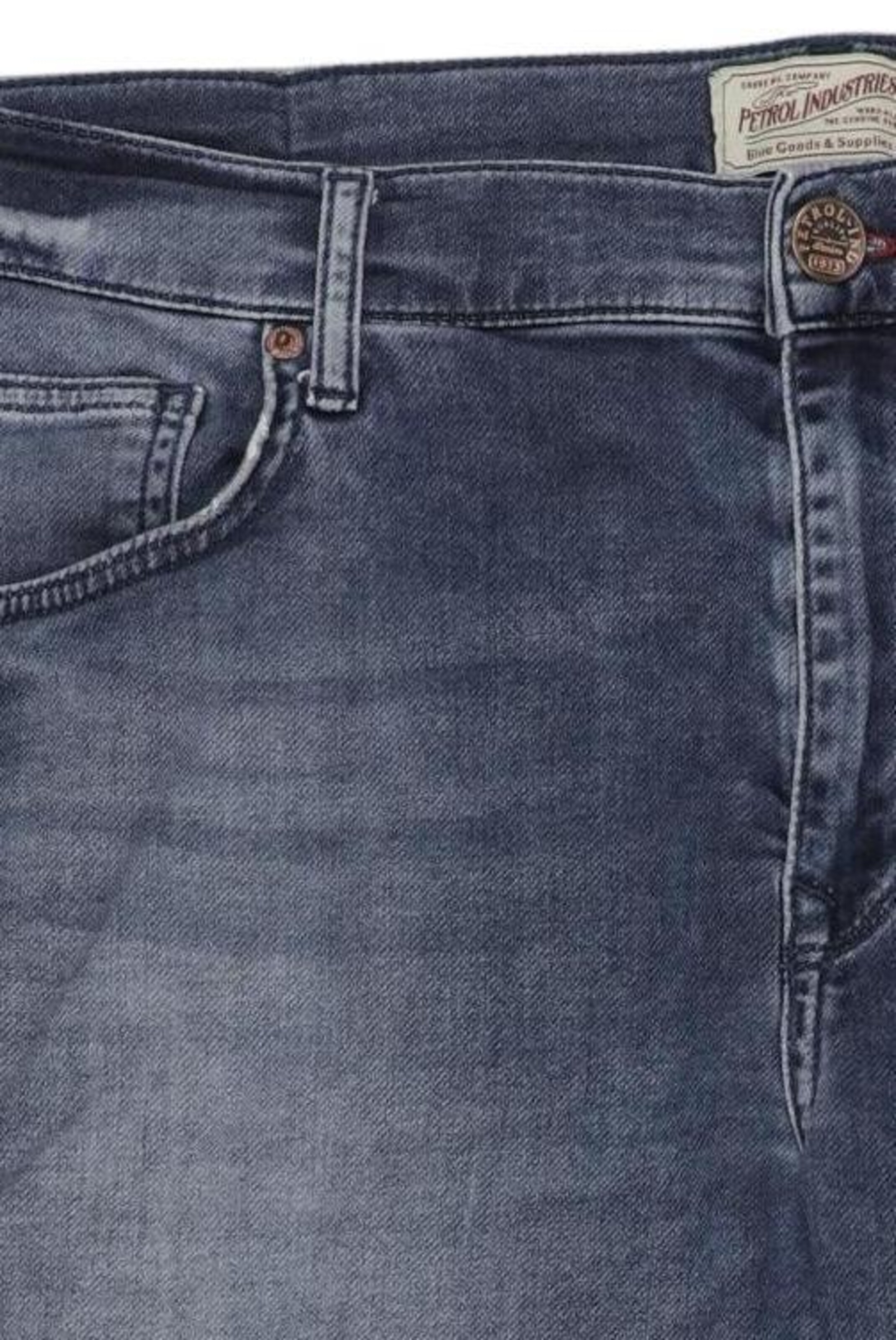 Petrol Industries Shorts in 38 in Blue