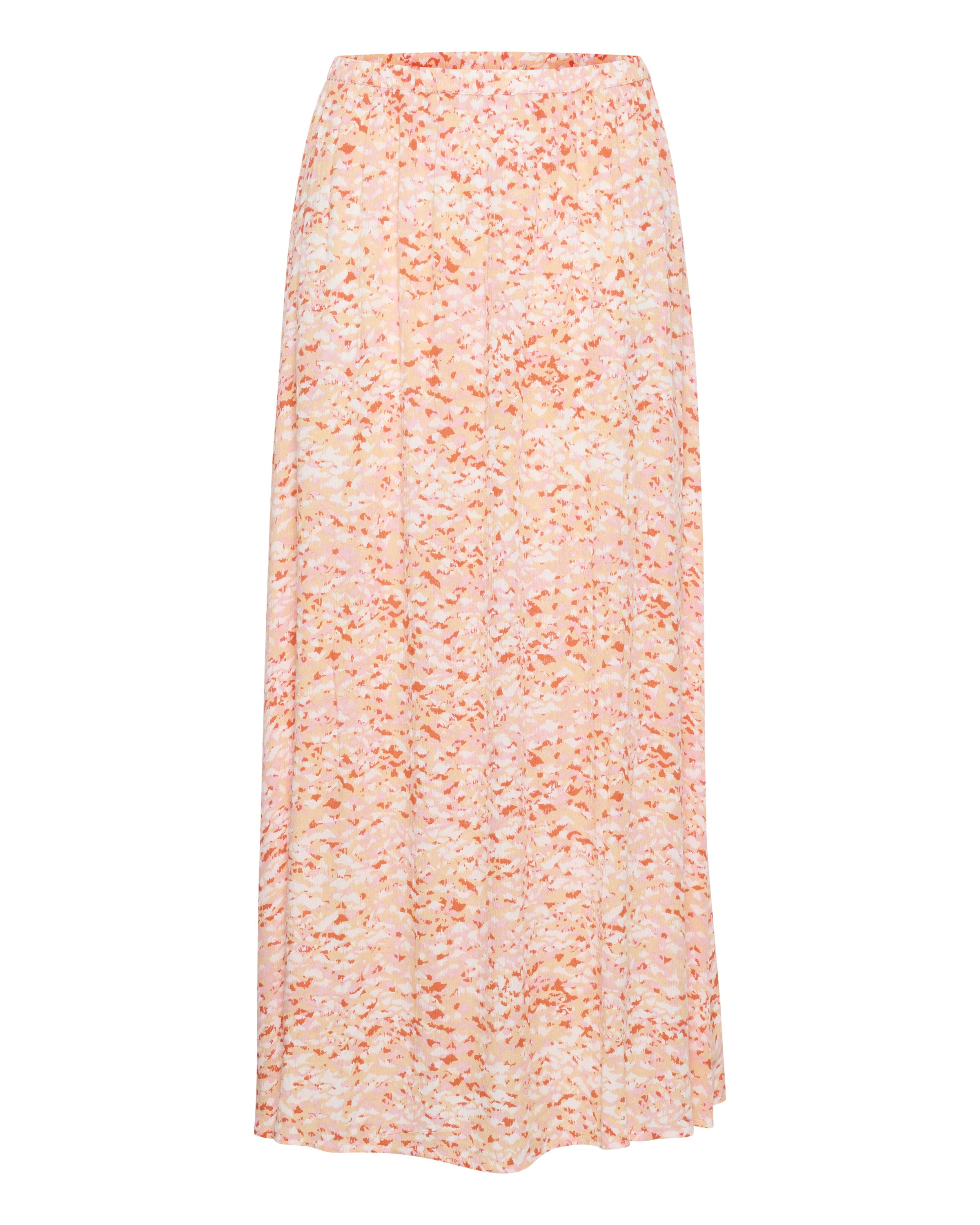 SOAKED IN LUXURY Skirt 'Zaya' in Pink: front