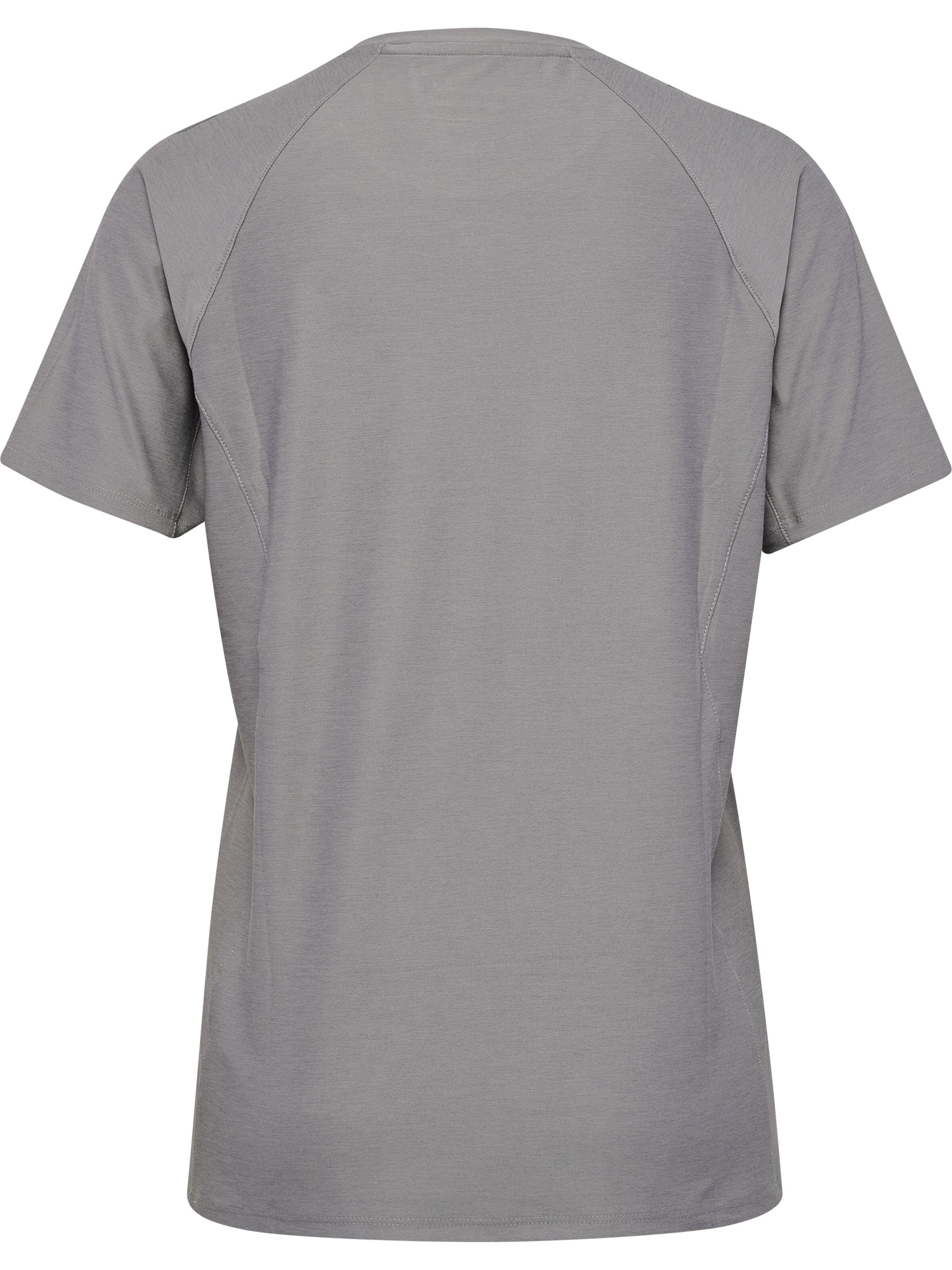 Hummel Funktionsbluse 'Cima 2.0' i grå