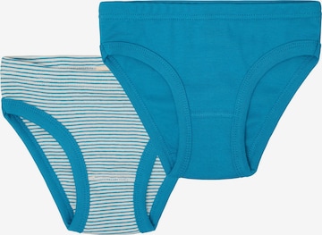 loud + proud Unterhose in Grün: Vorderseite