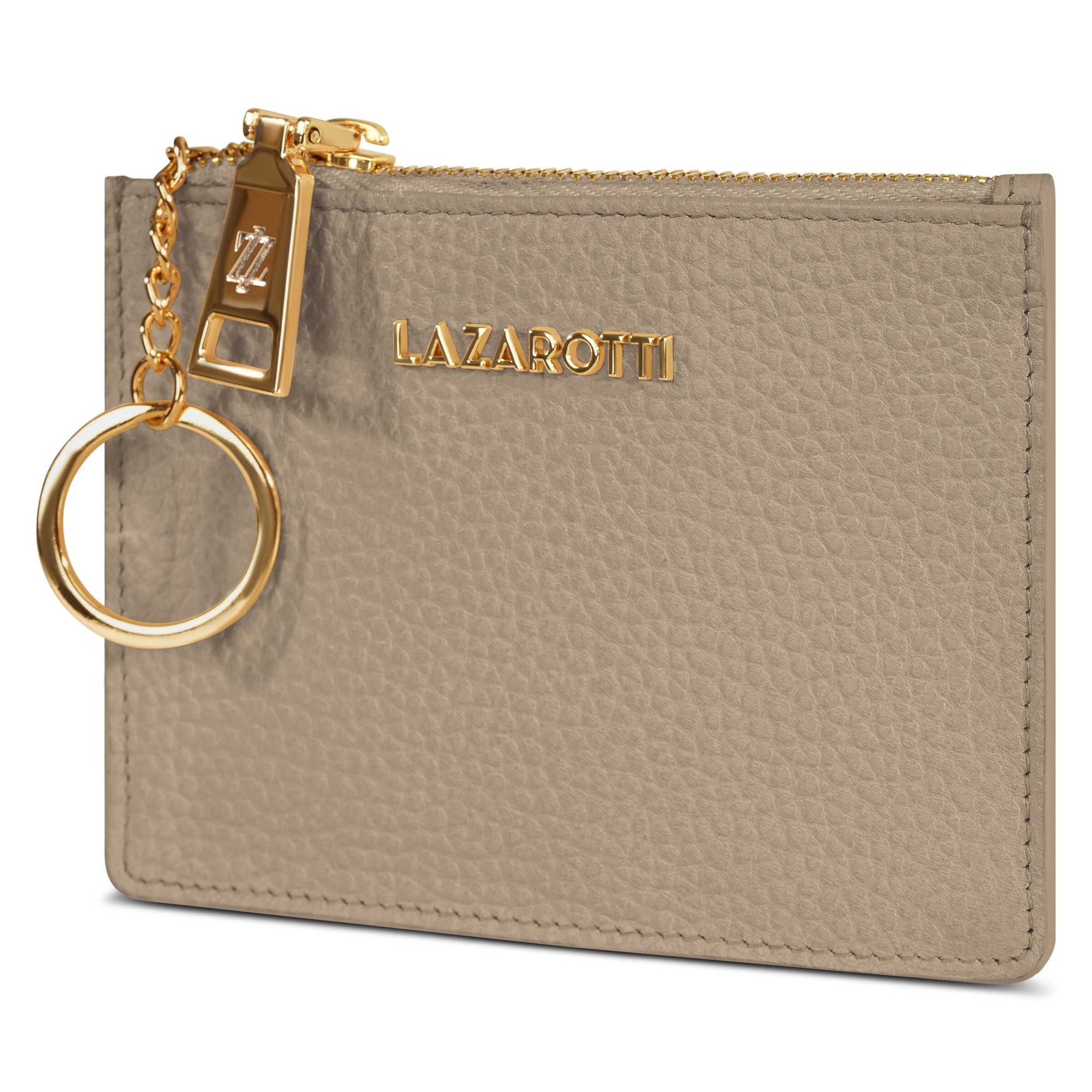 Astuccio 'Bologna' di Lazarotti in beige