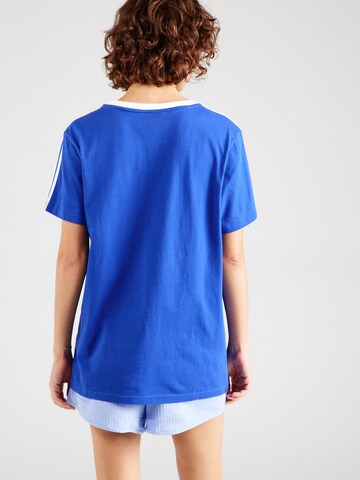 ADIDAS SPORTSWEAR Sportshirt 'Essentials' in Blau